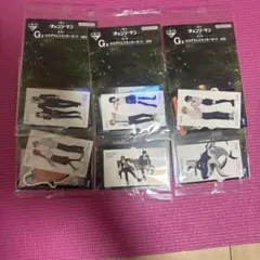 チェンソーマン 一番くじ G賞 ホログラムステッカー 6種セット