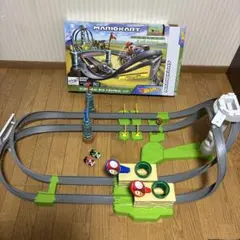 Hot Wheels マリオサーキット ライト トラックセット