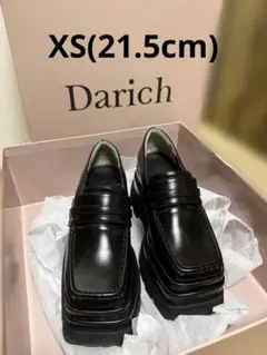 2026年最新】Darich カラー：ブラック系 レディース ローファー・革靴