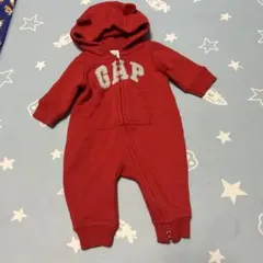 Baby GAP カバーオール　ベア　ロンパース