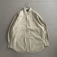 Polo Ralph Lauren BLAKE ボタンダウンシャツ Lサイズ