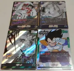 フュージョンワールド　MANGA BOOSTER 01 SRセット