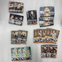 ハイキュー 菅原孝支 バボカ カード