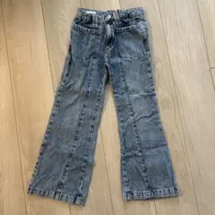ZARA キッズ デニムパンツ 122cm