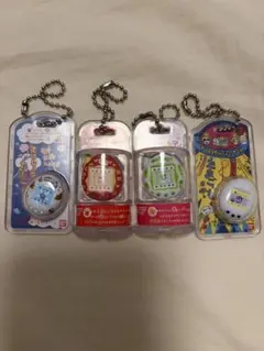 たまごっち　食玩 キーホルダー