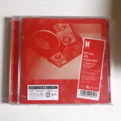 BTS CD 通常盤 MIC Drop/DNA/Crystal Snow