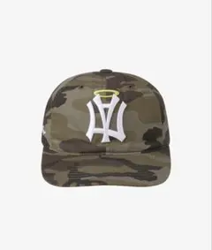 公式完売】 AEAE＊エンジェルウィング＊迷彩キャップ＊camo＊サイズ0