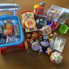 アンパンマン おもちゃ まとめ売り