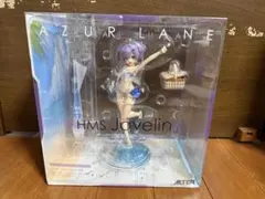 アズールレーン ジャベリン ビーチピクニックVer フィギュア