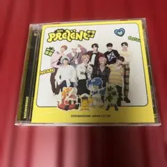 ZEROBASEONE JAPAN 1ST EP ゆらゆら -海茶色- CD