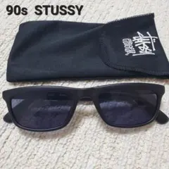 90s Stussy MORGAN サングラス ステューシー - メルカリ