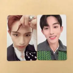 WayV Phantom ウィンウィン winwin ktown4uトレカ