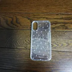 iPhone16用ケース Blink Lab 星柄