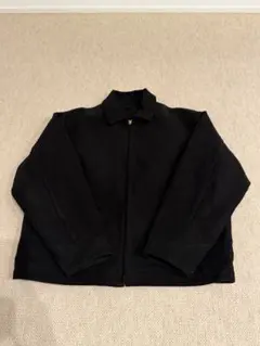 COMOLI 25AW モールスキンジップショートジャケット サイズ2