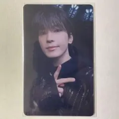 SEVENTEEN ウォヌ 17 IS Weverse 日産 日付つき トレカ