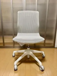 美品！オカムラ CYNARA シナーラ　肘なし