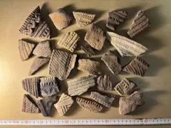 2026年最新】縄文土器 破片の人気アイテム - メルカリ