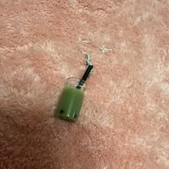 ミニチュア デザインピアス(片耳用)
