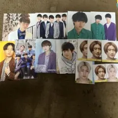 猪狩蒼弥　厚紙　デタカ