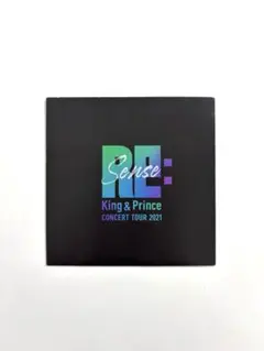 King & Prince Re:Sense ステッカー