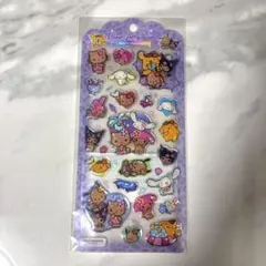 ✨正規品✨　ドロップジュエリーシール　日焼けサンリオキャラクターズ
