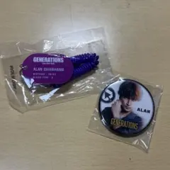 GENERATIONS 2.0 ガチャ 白濱亜嵐