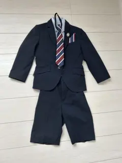 子供　スーツ　フォーマル　キャサリンコテージ120 4点セット