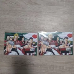 ジャンプフェア アニメイト 非売品 プロモ トレカ テニスの王子様 2022