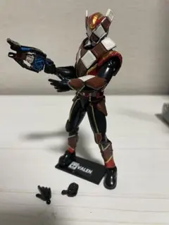 T*可様 【装動】仮面ライダー ヴァレン A・Bセット GV1※入手困難品 