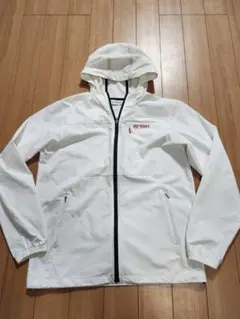 美品 ヨネックス YONEX ナイロンジャケット Lサイズ