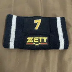 ZETT プロステイタス リストバンドのサムネイル