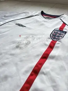タ*ク様 UMBRO ENGLAND BECKHAM 7 ユニフォーム M タ*ク様 UMBRO ENGLAND BECKHAM 7 ユニフォーム M - メルカリ