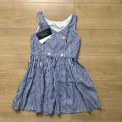 ラルフローレン　ノースリーブワンピース