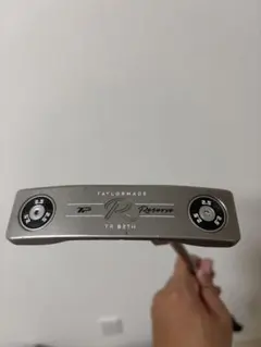 TaylorMade TP Reserve リザーブ B31 パター - メルカリ