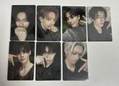 ENHYPEN THE SIN:VANISH weverse ラキドロ 7枚