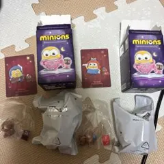 POP MART ミニオンズ　Bedtime Stories 2個セット