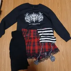 サブカル系 服 まとめ売り