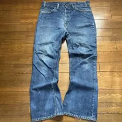 あ*ー様 70's Levi's646 bigE