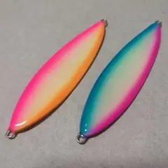 ルアーズケミスト サーモンスプーン 45g - メルカリ