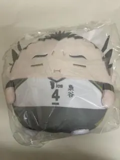 わ*い様 ハイキュー！！　くじメイト　ぬいくじ　木兎光太郎