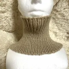 394 ハンドメイド　ネックウォーマー