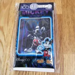 Disney 100 ミッキーマウス キーホルダー