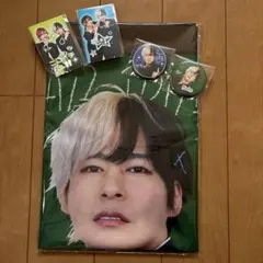 山下健二郎 クッションレア JSB LAND Forever - メルカリ