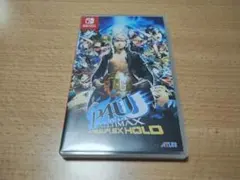 美品!![Switch]ペルソナ4 ジ・アルティマックス　ウルトラスープレックス