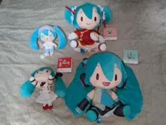 2026年最新】初音ミク ぬいぐるみ 中国の人気アイテム - メルカリ