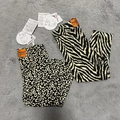 ルルモーメント　レギンス　セット