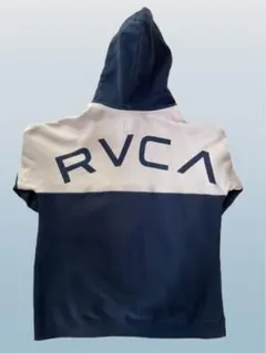 rvca パーカー