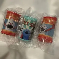 パペットスンスン コインケース 3個セット