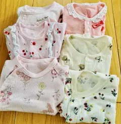 ロンパース　ベビー　夏用　まとめ売り　アプレレクール