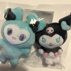 【ミブリー】TWICEサンリオコラボ バックチャーム